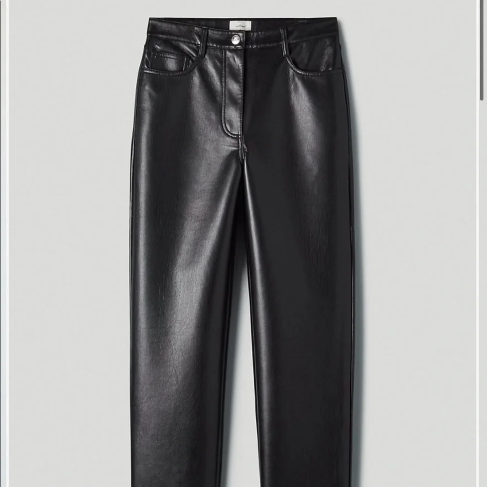 Aritzia Melina pant. Worn once! - Picture 1 of 2